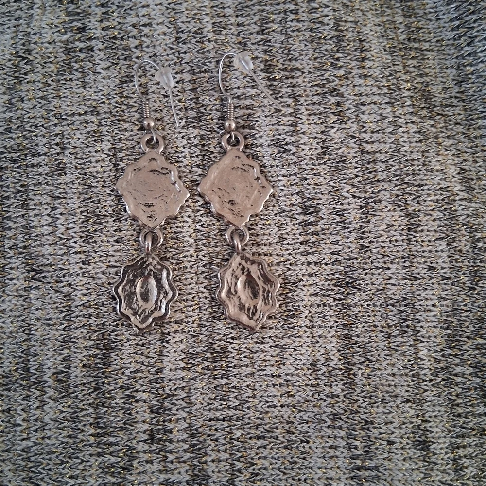 N/A vintage silver